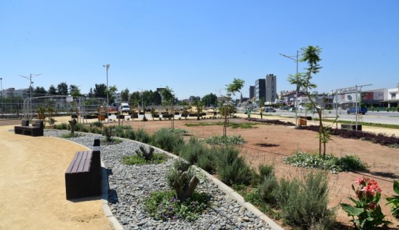 Lefkoşa’da Kızılbaş Parkı Perşembe günü açılıyor