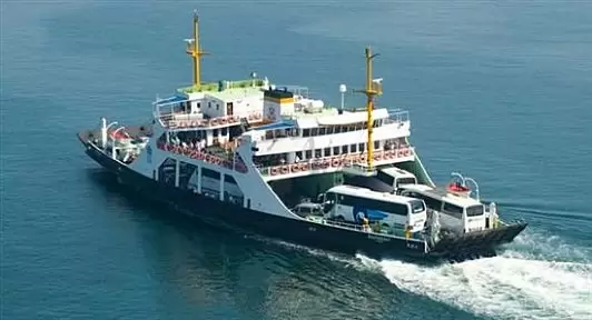 Limasol-Pire hattı feribot seferleri başlıyor