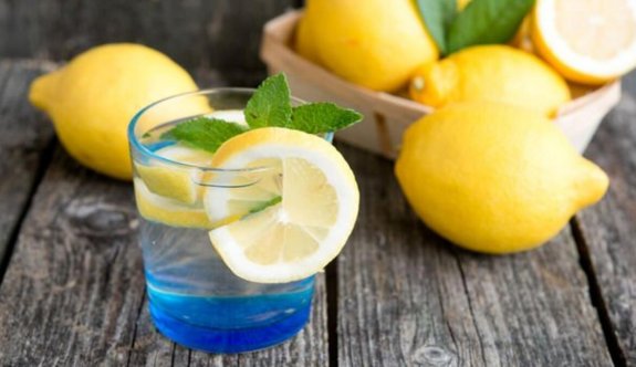 Limonlu Su İçmenin Faydaları Neler?