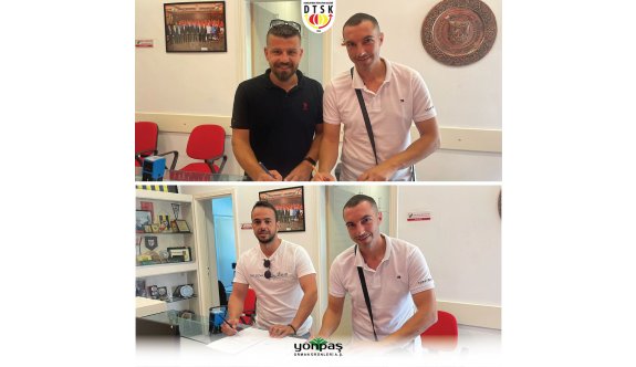 Malik Sercan Gök transferi için imzalar atıldı