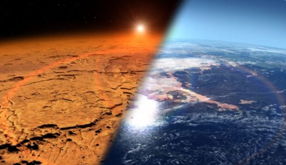 Mars’ı Dünyaya Benzetmek İçin Küresel Isınma En İyi Yol Olabilir