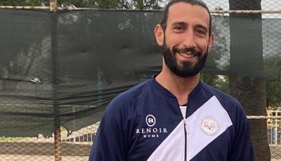 Mustafa Ülker Türkiye Tenis Milli Takımı antrenörü