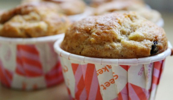 Muzlu muffin tarifi nasıl yapılır?