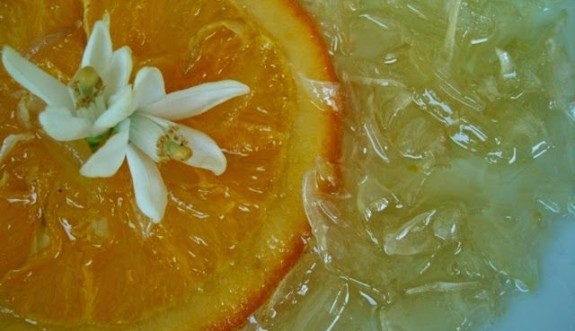Portakal Çiçeği Reçeli Nasıl Yapılır?
