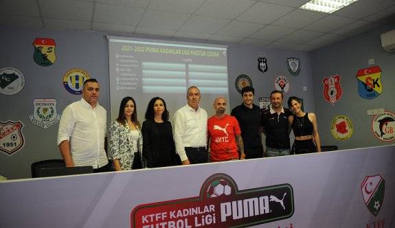 "Puma Kadınlar Ligi" resmiyet kazandı