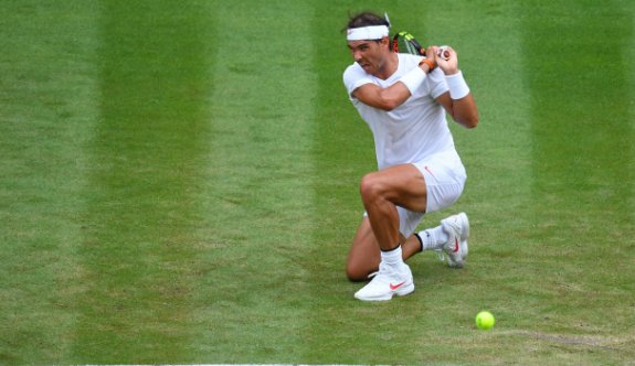 Rafael Nadal, Wimbledon'a katılmak istiyor
