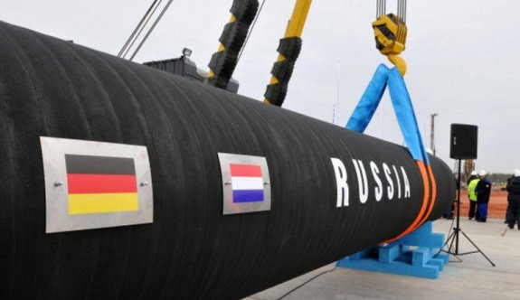 Rusya Almanya'ya gazı kesti