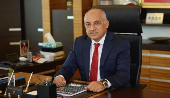 TFF'nin yeni başkanı Mehmet Büyükekşi