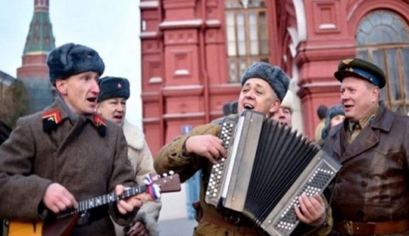 Ukrayna’da Rus müziği yasağı