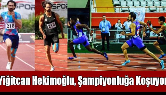 Yiğitcan Hekimoğlu, ENKA ile Şampiyonluğa Koşuyor