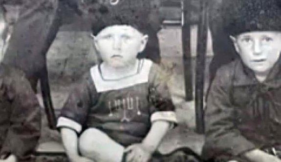 Atatürk'ün 5 yaşındaki fotoğrafı ortaya çıktı