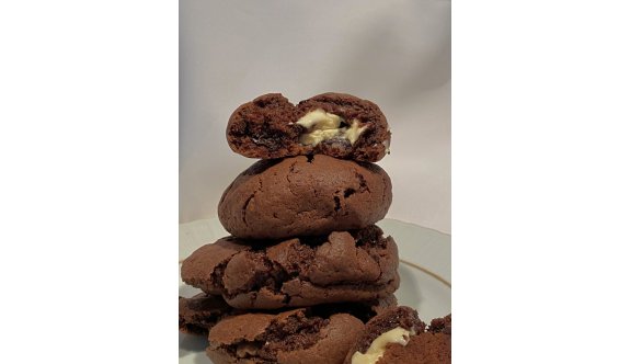 Çikolata dolgulu kurabiye tarifi nasıl yapılır?