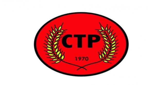 CTP “Tatar’ın ‘önerileri’ GYÖ değildir"