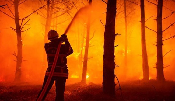 Fransa'nın Herault bölgesindeki yangınların kundaklayıcısı gönüllü itfaiyeci çıktı