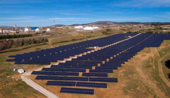 Güney Kıbrıs’ın en büyük güneş enerji parkı için onay alındı