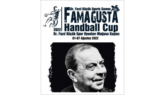 Hentbolda Famagusta Cup başlıyor