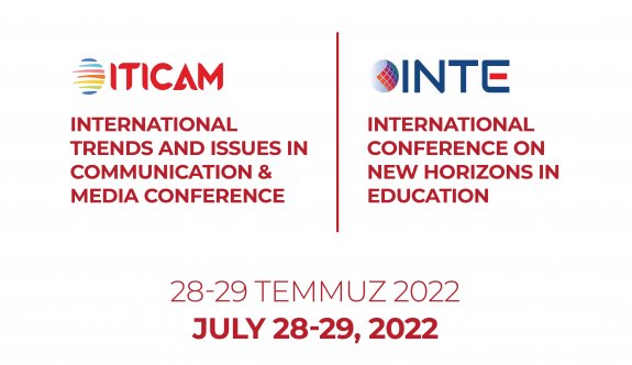 ITICAM ve INTE Konferansları  28-29 Temmuz’da ARUCAD’da gerçekleşecek