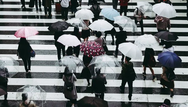 Japonya'da şiddetli yağış alarmı