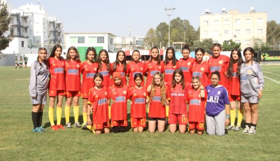 Vadili Kadın Futbol Takımı ligden çekildi