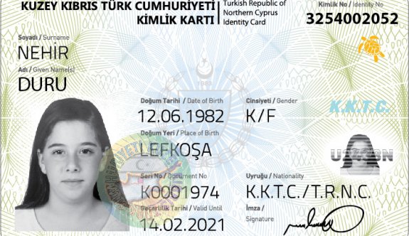 Yeni kimlikli çocuklar, Türkiye'ye pasaportsuz seyahat edebilecek