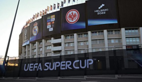 2022 UEFA Süper Kupa sahibini arıyor