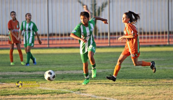 Ayten Berkalp Kadınlar Kıbrıs Kupası’nda heyecan başladı