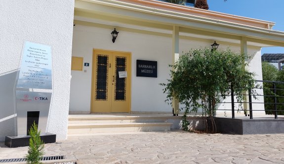 Barbarlık Müzesi restorasyonu tamamlandı