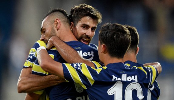 Fenerbahçe Çekya'dan turla dönüyor