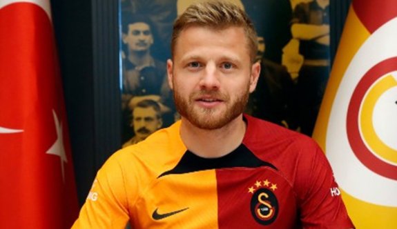 Fredrik Midtsjö, Galatasaray’da