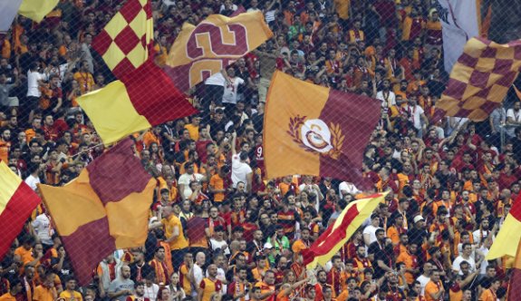 Galatasaray seyircisi Trabzon'da yok