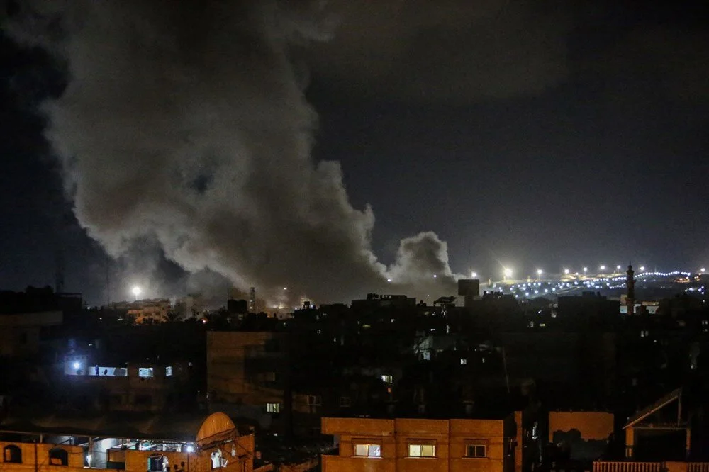 Gazze'de üçüncü günde ateşkes sağlandı