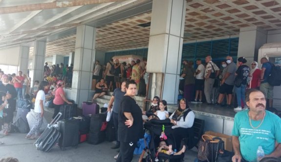 Girne Turizm Limanı vatandaşı perişan ediyor