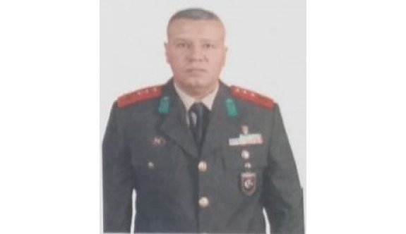 GKK Komutanı Albay Bayraklı Tuğgeneralliğe yükseltildi