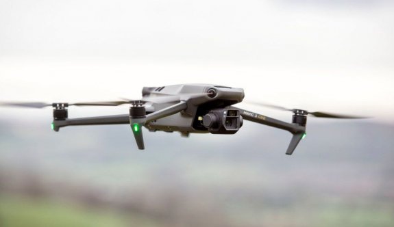 Güney'de Orman Dairesi'ne drone alınıyor