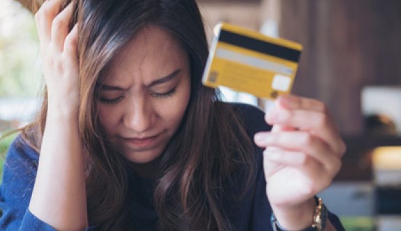 Kredi kartı borçları daha hızlı artıyor