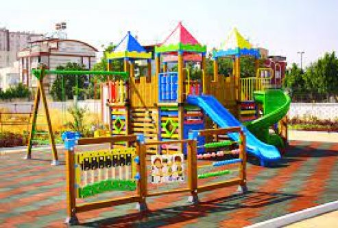Lefkoşa’nın Dumlupınar Siteler bölgesi sakinleri çocuk parkı istiyor