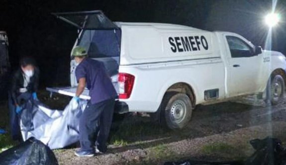 Meksika karıştı: Otoyolda 6 ceset bulundu