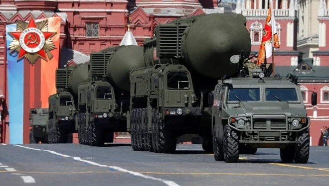 Rusya’dan dünyayı endişelendiren "nükleer" hamle
