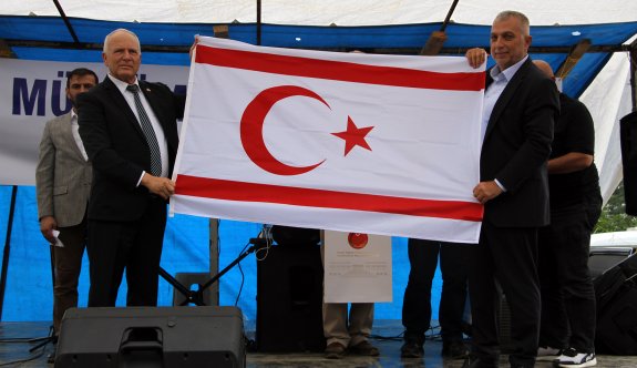 Töre: “Kıbrıslı Türklerin En Büyük Güvencesi Anavatan Türkiye’dir”