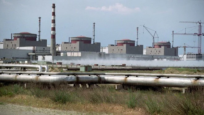Zaporijya Nükleer Santrali kontrolden çıktı
