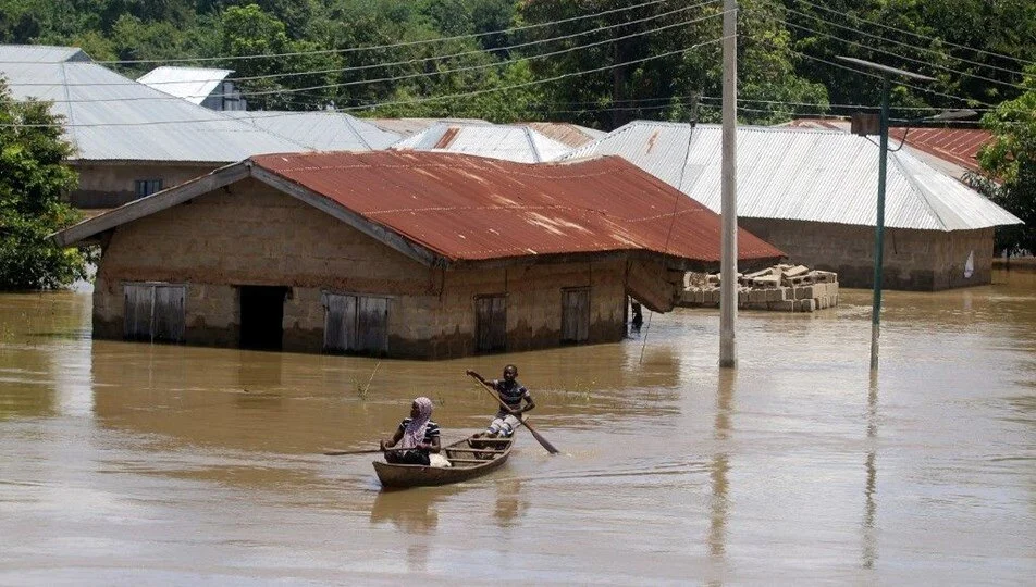 53 Milyon kişi sel tehlikesi altında