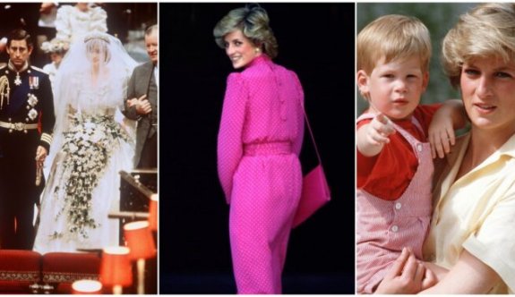 Arkadaşlarından Kıyafetlerine: Prenses Diana Hakkında Daha Önce Hiç Duymadığınız 10 Bilgi
