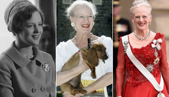 Avrupa'nın en güçlü kraliçesi artık Margrethe