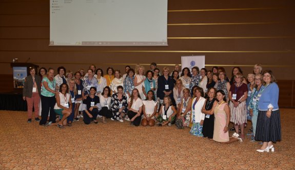 Avrupa Üniversiteli Kadınlar (UWE) Örgütü Genel Kurulu başladı