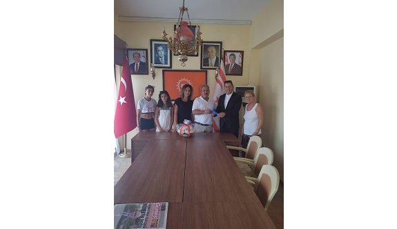 Cenk Şeren, Mehmetçik-Büyükkonuk Belediyesi’ne talip