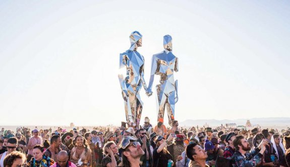 Dünyanın En İlginci: 19 Maddede Burning Man Festivali