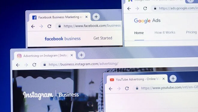 Facebook ve Google'a milyonlarca dolarlık ceza