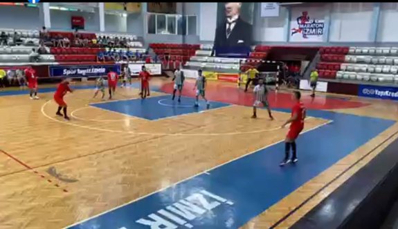 Gençlik Gücü, İzmir’de ilk maçını kaybetti
