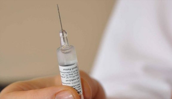 Güney Kıbrıs 170 bin bin grip aşısı temin edecek