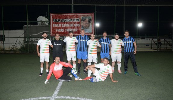 Hasan Ramadan Cemil Futbol Turnuvası başlıyor